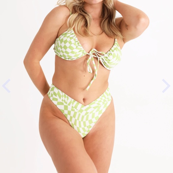 aurelle Other - Aurelle riza bikini set